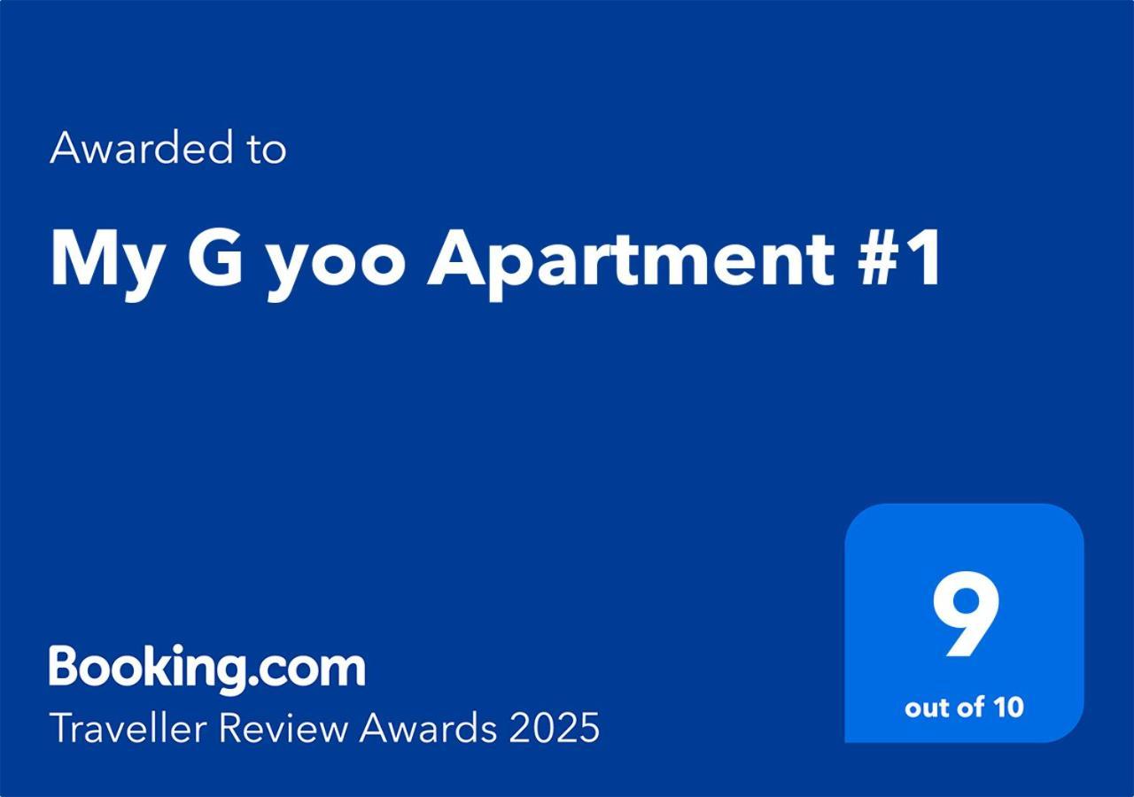 Apartamento G yoo residents Estambul Exterior foto
